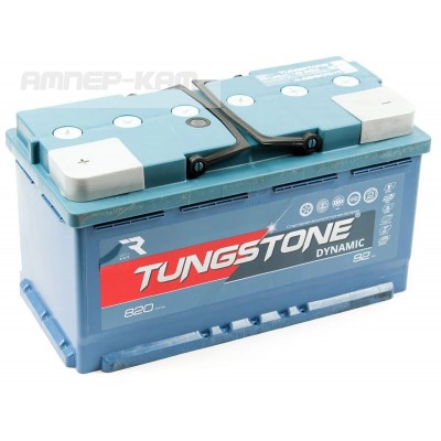 Аккумулятор TUNGSTONE DYNAMIC 6СТ -92.1