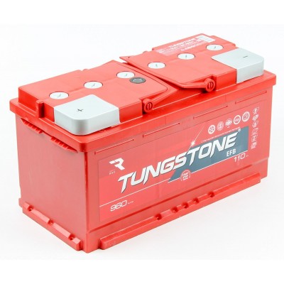 Аккумулятор TUNGSTONE EFB 6СТ -110.1