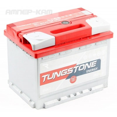 Аккумулятор TUNGSTONE ENERGY 6СТ -60.0