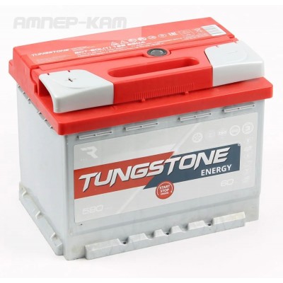 Аккумулятор TUNGSTONE ENERGY 6СТ -60.1