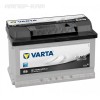 Аккумулятор VARTA Black Dynamic 6СТ-70.0 (570 144 064) низкий