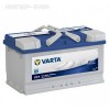 Аккумулятор VARTA Blue Dynamic 6СТ-80.0 (580 406 074) низкий