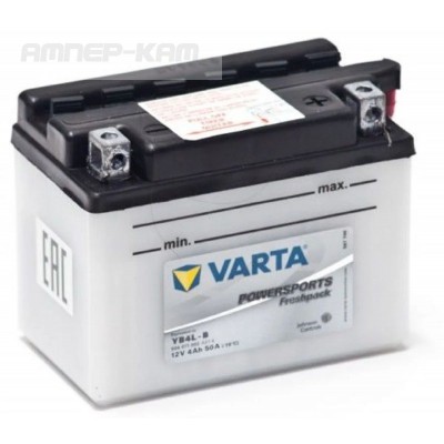 Аккумулятор VARTA POWERSPORTS FP 12V/4Ач (504 011 002)