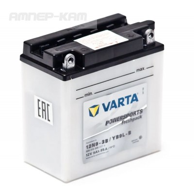 Аккумулятор VARTA POWERSPORTS FP 12V/9Ач (509 015 008)