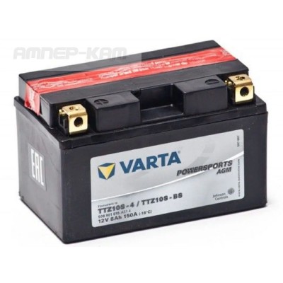 Аккумулятор VARTA POWERSPORTS  12V/8Ач (508 901 015) AGM