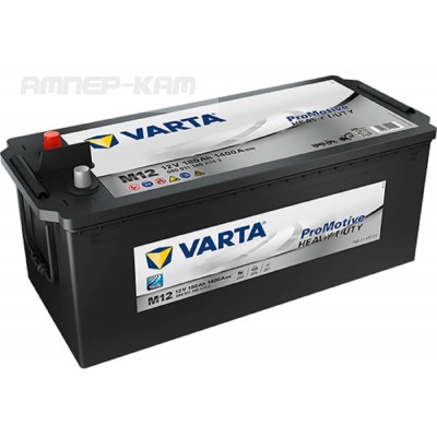 Аккумулятор VARTA Promotive Heavy Duty 6СТ-180 (680 011 140) евро.конус