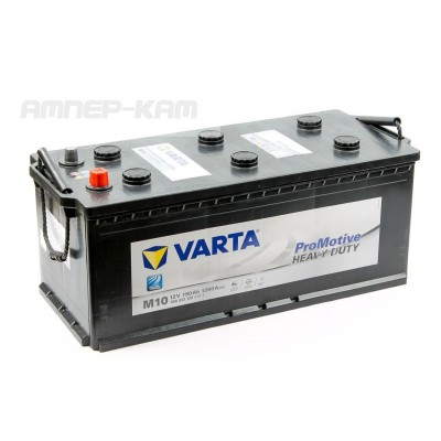 Аккумулятор VARTA Promotive Heavy Duty 6СТ-190 (690 033 120) росс.конус