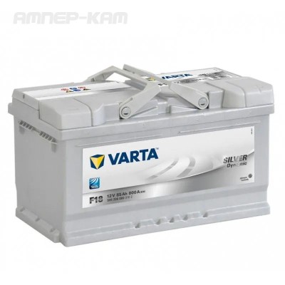 Аккумулятор VARTA Silver Dynamic 6СТ-85.0 (585 200 080) низкая