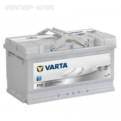 Аккумулятор VARTA Silver Dynamic 6СТ-85.0 (585 400 080)