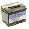 Аккумулятор Vektor Plus 6СТ-60.1