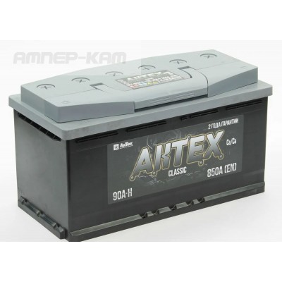 Аккумулятор АКТЕХ CLASSIC 6СТ-90.1 VL3