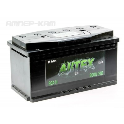 Аккумулятор АКТЕХ ЭКО 6СТ-90.1 VL3